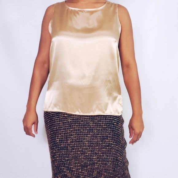 Satin Blouse - Picture 3 of 7